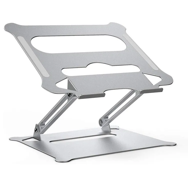 Inona no tombontsoa amin'ny fijoroan'i Aluminum Laptop sy ny laptop plastika plastika?