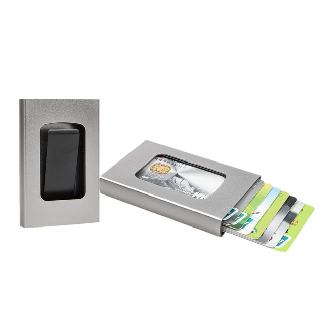 Ahoana ny fomba hiarovan'ny rfid ny karatra sy angon-drakitra manokana?