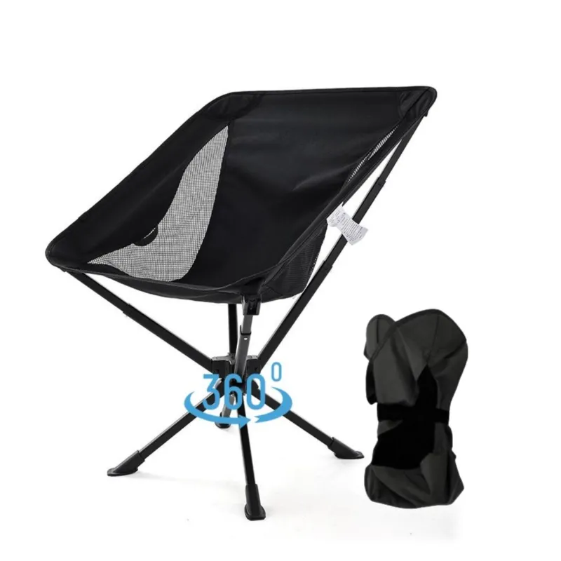 Portable 360 ​​Degree Swivel Camping Seza