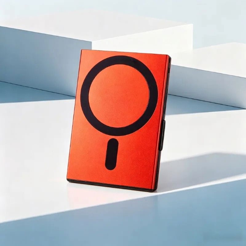 Ultra-Thin Aluminum Magnetic Auto Pop-Up Fihazonana karatra